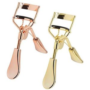2Pcs Wimper Curler Rvs Professionele Wimpers Curler Make-up Tool Voor Wimpers Valse Wimpers Curling Wimpers Curler Make-up Tool Accessoires