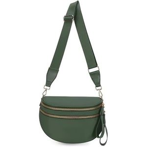 FANDARE New Sling Bag Schoudertas Crossbody Bag Sport Party Reizen Draagbare Schoudertas Anti-Theft Mannen Waterdicht Polyester, Blauw, L, Vrijetijdsrugzak
