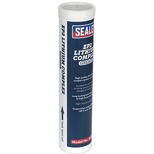 Sealey SCS106 EP2 Lithium Complex Vet Cartridge 400g