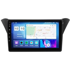 9"" Touch Car Stereo Radio DAB Head Unit GPS Navigatie voor Rohens Coupe 2009-2012 Android 12 Autoradio Ingebouwde CarAutoPlay Achteruitrijcamera Ondersteuning DSP Bluetooth USB android auto (Size : 4