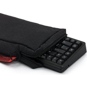 Mechanisch Toetsenbord Draagbare Tas, Beschermhoes Voor 60% / 65% / TKL Gaming Toetsenbord (Color : 65% keyboard)