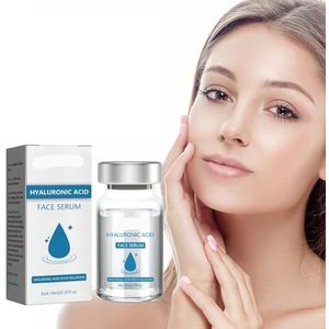 Hydraterend Herstellend Gezichtsserum - Vervaagt Acne-littekens, Verheldert De Huid, Plantenextracten, Geschikt For Alle Huidtypen(1PCS)
