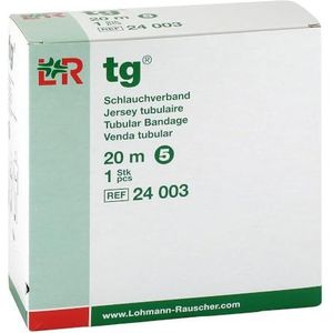 TG slangverband Gr.5 20 m wit 24003 1 st