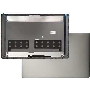 Voor Lenovo voor IdeaPad 1-15ADA7 1 15AMN7 LCD-cover achterkant/LCD-bezel voorframe cover/scharnieren/scharnierkap(Silver A Shell)