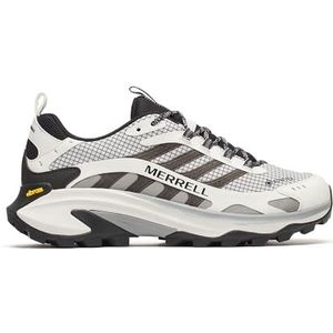MERRELL Moab Speed 2 GTX herenschoenen, zwart, maat 42, Zwart, 42 EU