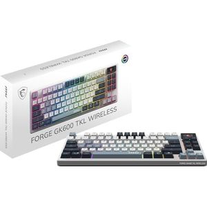 KYB Draadloos FORGE GK600 TKL SKY UK