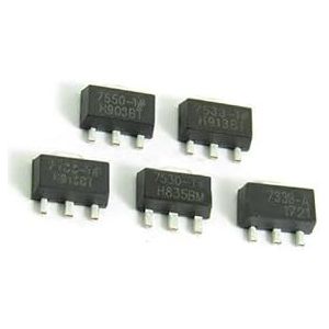 20 stks/partij HT7150-1 HT7350-1 HT7325-1 HT7536-1 HT7130-1 HT7136-1 HT7333-1 HT7133-1 HT7530-1 HT7533-1 HT7550-1(HT7533)