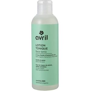 Avril Organic Face Tonic, 200 ml