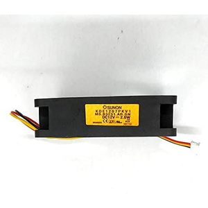 PDG-DSU3000C projector fan KDE1207PKV1 12V 2.0W 7cm 3Line Server Cooling Fan