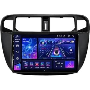 Geschikt for Honda Civic 1995 1996-2001 autoradio-multimediaspeler(2G-16G MIC)