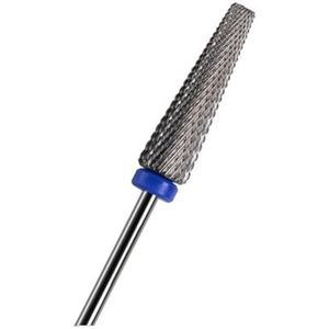 HQABCUTR 24mm spijkerboorbits taps toelopend 5-in-1 hardmetalen bitcilinder elektrische slijp- en booraccessoires