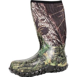 BOGS Men's Classic Camo, 8 D(M) US, Mossy Oak