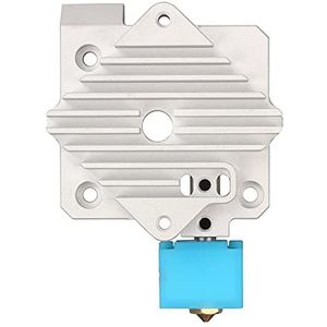 3D Printer voor Aero Tita V6 Koellichaam Kit voor Hot End van 1.75/3.0mm Extruder