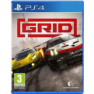 Grid Game PS4 Game