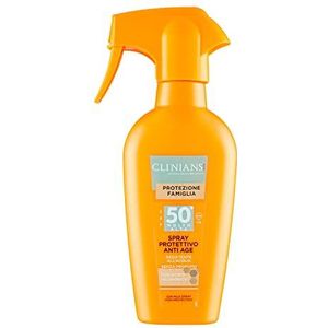 Protettivspray Anti-Age Resistent All`acqua Spf50 E 250 ml
