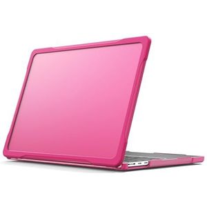 Tablet PC-hoes Case Compatible with MacBook Air 13,6 inch Case 2022 2024 Release M3 A3113 M2 A2681, Dual Layer Hard Shell Beschermhoes TPU Bumper Compatible with MacBook Air 13,6 inch M3 A3113 Bescher