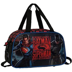 Warner Superman-Batman reistas, 27,72 liter, grijs