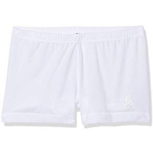 Odlo Dames ACTIVE CUBIC LIGHT Panty 2-pack, White - Snow White, L