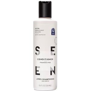SEEN Conditioner, Fragrance Free - Dermatologist-Ontwikkeld - Non-Comedogenic