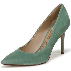 Sam Edelman Hazelaar damespomp, groene tuin, 4.5 UK, Groene tuin, 37.5 EU
