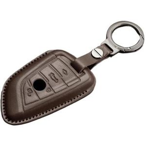 Sleutelbehuizing houder G20 G30 F15 F16 F34 F10 F20 F30 G01 G02 G05 G07 Lederen Auto Afstandsbediening Sleutel Case Cover Shell Voor BMW 1 3 5 7 Serie X1 X3 X4 X5 X6 Sleutelbehuizing(6)