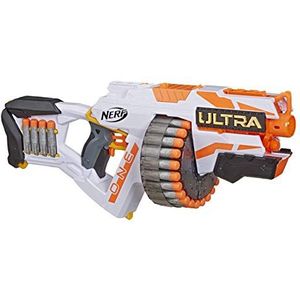 Fortnite Ultra One Blaster 40 cm Wit/Oranje