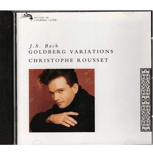 Bach  Goldberg Variations