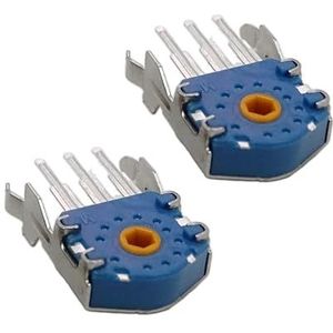 TTC 9mm Muis Wiel Encoders Zilver Groen Roodheid Cores Decoders Levensverwachting Voor G403 G603 G703 Muis 9mm Muis Decoders