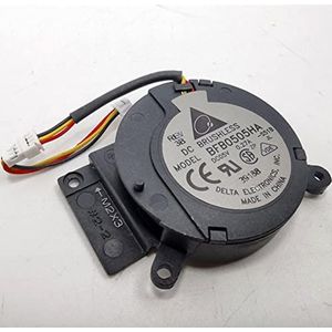 BFB0505HA 5V 0.27A 3line mute notebook turbo blower cooling fan