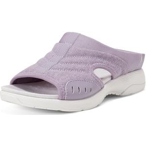 Easy Spirit Dames Taite2 Slip-on sandaal, Lila., 41.5 EU Large
