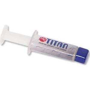 Titan TTG-G30015 warmtegeleidende pasta voor CPU-koeler, 1,5 gram