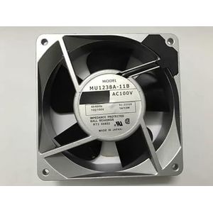 LSGDCTI 12CM Fan for 12038 MU1238A-11B - 100V 14/13W, Low Noise, Compact Design