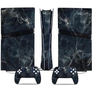 Voor PS5 PRO Skin Digital Edition Console En Controller Vinyl Cover Skins Wraps Krasbestendig, Compatibel Met Voor PS5 Digital Edition Pro 52028 Geen Schuimvorming Bubbelvrij