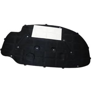 Warmte-isolatie Katoenen Voor VW Voor G&olf 5 2004-2008 Geluidsisolerende Mat Schuimrubber Voor Motorkap Isolatiemat