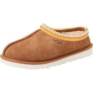 UGG - Pantoffels - Beige - Shearling - Comfortabele Ronde Neus