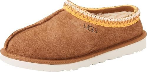 UGG - Pantoffels - Beige - Shearling - Comfortabele Ronde Neus