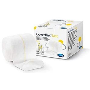 Hartmann Coverflex Buisverband 10 M X 17.5 Maat 5