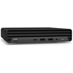 HP EliteDesk 800 G6 DM/Core i7 10700T 2.0GHz/16GB RAM/256GB SSD/WiFi/BT/Intel UHD Graphics/Win 11 Pro (gereviseerd)
