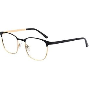 Leesbril Royal: tijdloze elegantie, veredeld met premium glazen, incl. Bluelight-Protect (Goud, +2,00 dpt)