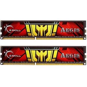 G.Skill 16GB DDR3-1333 16GB DDR3 1333MHz geheugenmodule