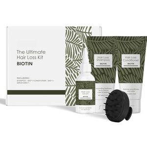 Haarverzorgingsset Met Voedende Shampoo En Conditioner - Hydraterend En Glad, Dagelijkse Haarverzorging For De Hoofdhuid(2PCS)