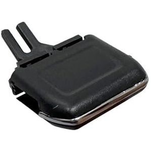 Ventilatierooster Airconditioning 6x/4x/1x Interieur Voor Achter Airco Luchtrooster Lip Clip voor VW Passat B8 2016-2023 3G0819203A 3G1858416 A/C-luchtrooster(Rear Left-1PC)