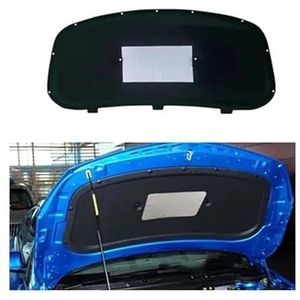 Motor Isolatie Pad Voor Opel Voor Astra K B15 MK5 Voor Vauxhall Voor Astra 2015-2021 Sedan Auto Motorkap Geluidsdichte Brandwerende Hoezen