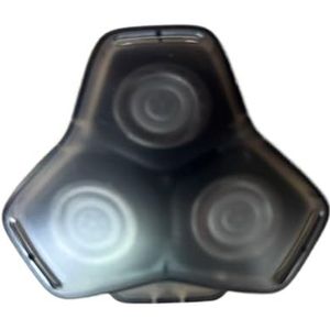 SH71 Vervangend scheerapparaat, compatibel voor Philips, Series 5000 7000 S7732 S7735 S7731 S7910 S8050 S9932 S9935 S9936 S7888 scheermesje (1 stuk)