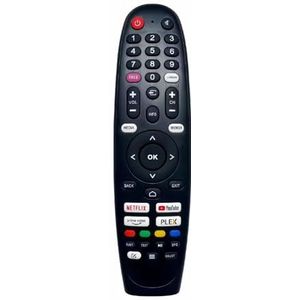 Vervanging Afstandsbediening FIT for E-denw * od ED50A03UHD-EL ED65A04UHD-EL. ED40A02FHD-EL ED32A04HD-EL ED40A00FHD-EL SMART TV