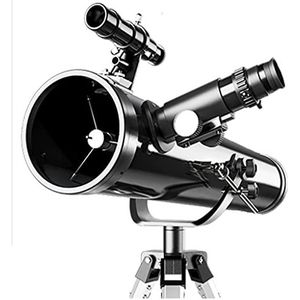 Telescope For Astronomie, Draagbare Telescoop - Gemakkelijk Te Monteren En Te Gebruiken - Ideaal For Kinderen En Beginners Volwassenen - Astronomische Telescoop For Maan, Stargazing, Kerstcadeau