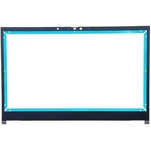 Laptop LCD-achterkant/voorframe/bovenkant/onderkant van de laptop voor HP voor ZBook voor Fury 15 G7 G8 M17069-001 M17068-001(B case AP2WW000110)