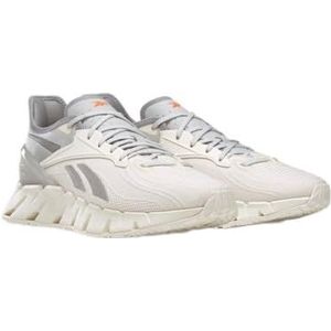 Reebok Unisex Zig Kinetica 3.0 Sneaker, Puur Grijs Krijt, 39 EU