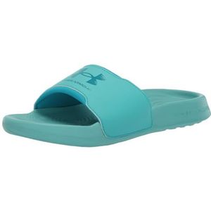Under Armour Ignite Select Slide sandalen voor dames, 300 Radial Turquoise Radiaal Turquoise Circuit Groenblauw, 38 EU