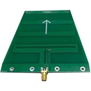 LYNNRICK Praktische en praktische multifunctionele draagbare communicatie-antenne module RF 1420 MHz ruimte 1,42 GHz